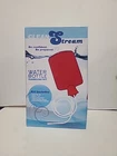 Cleanstream Water Bottle Cleansing Kit Enema Anal Vaginal Douche System Red New. Price: $14.99.