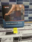 Featol Back Brace Support Belt For & Women Lower Sz L/xl New. Price: $25.00.