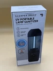 Sharper Image Uv Portable Lamp Home And Car Sanitize Disinfectant New. Price: $13.50.