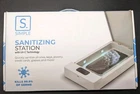 Simple Sanitizing Station With Uv-c Technology New. Price: $17.98.