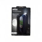 Braun Thermoscan 7+ Connect Digital Ear Thermometer Enabled IRT6575 New Ship. Price: $32.95.