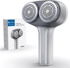 Vasson Fabric Shaver, Electric Lint Remover, Rechargeable Greyish White New. Price: $42.99.