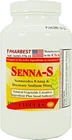 Senna Plus 8.6 Mg & Docusate Sodium 50 Generic For Senokot-s 1000 Tablet 2/28 New. Price: $19.99.