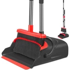 Kelamayi Upgrade Broom And Dustpan With Combo Set, Large Size Open. Price: $29.95.