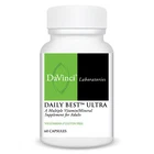 Worldwide 2 X Davinci Laboratories Daily Best Ultra Multivitamin -- 60 Capsule New. Price: $165.28.