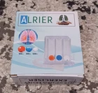 Alrier Deep Breathing For Lungs Respiratory Exerciser Measuring New. Price: $5.99.