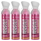 Boost Oxygen Balance Grapefruit All Natural 10L Respiratory Canister, 4 Pack New. Price: $63.88.