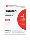 Habitrol Nicotine Transdermal System Patch Stop Smoking Aid Step (21 Mg) New. Price: $22.89.