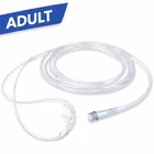 Medline Adult Nasal Cannula 7FT Soft Touch Crush Resistant Oxygen Tubing HCS4514 New. Price: $39.89.