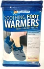 New Warming Footies Fits All Aromatherapy Soothing Warmers Heat Bed Buddy. Price: $16.99.