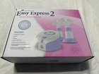 Rumble Tuff Easy Express 2 Electric Breast Pump Brand New Missing One Bottle Kit. Price: $15.99.
