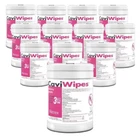 Metrex Caviwipes 12X Case 13-1100 Towelettes Large 160CT Canister EXP-2028 Fresh New. Price: $114.49.