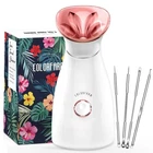 Colorfarm Facial Steamer Nano Ionic: Face Deep Cleaning Unclogs Pores New. Price: $29.99.
