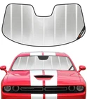 Pigenius Windshield Sun Shade For Dodge Challenger 2015-2023. Reflective New. Price: $81.48.