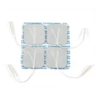Bodymed Fabric-backed Self-adhering Electrodes Various Sizes New. Price: $13.49.