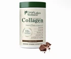 Great Lakes Wellness Collagen Peptides Powder For Skin, Hair, Nails, Joints 10OZ New. Price: $22.90.