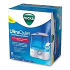 Vicks Ultrquiet Cool Mist Humidifier 1.2 Gal Capacity Up To 24HRS V5100 Ns New. Price: $39.99.