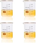 4X Ulab Scientific Glass Beaker 250ML 3.3 Borosilicate Griffin Low Form UBG1015 New. Price: $19.99.