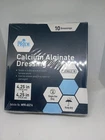 Medpride Calcium Alginate Dressing - Box Of 10 4.25"X4.25" Exp. 12/19/2024 New. Price: $23.99.