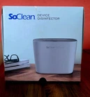 Soclean Device Disinfector, SC1500 - For Phones, Keys, Household Items Gray New. Price: $24.99.