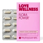 Love Wellness Flora Power Vaginal Probiotic Suppositories With Vitamin ... New. Price: $34.70.