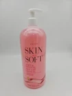 Avon Skin Soft Shower Gel Body Wash - And Sensual Bonus 33.8 Oz New. Price: $20.99.