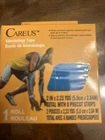1 Pack Careus Kinesiology Tape Kt 8 Precut Strips 2"X 2.23 Yds Blue New. Price: $5.00.