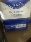 New Tena Dry Comfort Protective Underwear X-large Pack Of 14. Price: $10.00.