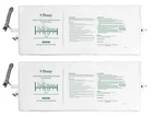 New 2-PACK Posey 8283 Over Mattress Bed Sensor Pad 96" Cord 30-DAY Disposable. Price: $36.99.