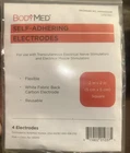 Bodymed Self Adhering Electrodes 2" Round Exp Jan 2018 (2 - 4 Packs) New. Price: $50.00.