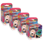 Tex Performance+ Kinesiology Tape: 2 In. 16.5 Ft. (logo Red) 4-PACK New. Price: $44.98.