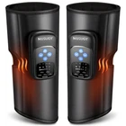 Musugy Cordless Calf Massager With Heat And Compression Rechargeable Leg Com... New. Price: $133.48.