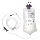 Amsino Amsure Gravity Feed Bag Set Enfit Connector/transitional Adapter 1200ML New. Price: $11.61.