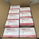 Mediguard Powder-free Latex-free Vinyl Exam Gloves Size: Small, 9 Boxes- 1350CT New. Price: $39.95.