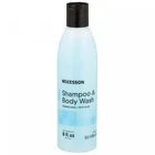 Mckesson Shampoo And Body Wash Summer Rain Scent Oz. Flip Top Bottle 48 Count New. Price: $83.26.