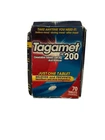 Tagamet Hb 200 70 Count Heartburn Relief Tablet For Acid Indigestion Exp 3/28 New. Price: $21.99.