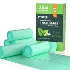 Small Bags 3 150 Packs,compostable Trash Gallon, ... New. Price: $23.79.