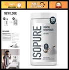 100% Pure Creatine Monohydrate Powder - Sugar Free, Unflavored, 5G/SERVING, 1.1 New. Price: $48.99.