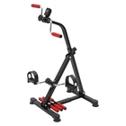 Adjustable Height Fitness Bike- Arm Leg Foot Pedal Exerciser Usa New. Price: $65.28.