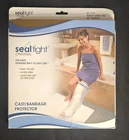 Seal Tight Original Cast/bandage Protector, Adult Long Leg, 42" Length New. Price: $12.99.