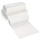 20-30 Gallon Clear Garbage Can Liners, 50 Count Medium Large Trash Li... New. Price: $26.08.