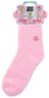 Aloe Infused Moisture Socks By Earth Therapeutics Hydrating 1 Pack New. Price: $14.99.