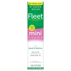 Fleet Enema, Mini Bisacodyl Stimulant Laxative For Constipation Relief New. Price: $8.63.
