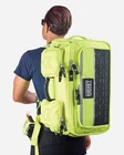 Meret M8101HV Omni Pro X High Viz Yellow Convertible Backpack Bag New. Price: $591.81.
