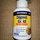 Enzymedica Digest Gold Probiotics ( 90 Capsules ) Exp 10/26+ New. Price: $25.00.