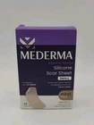 Mederma Medical Grade Silicone Scar Sheets; Small 1.4X3" New Flexi Pro. Price: $14.99.