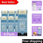 6-PACK Califia Farms Vanilla Oat Milk, Plant-based, & Gluten-free Creamer New. Price: $49.99.