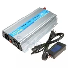 Mppt Grid Tie Inverter With Lcd Display Meter Pure Sine Wave Us Plug Ce. Price: $105.00.