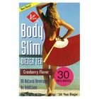 Body Slim Dieter Tea, Cranberry 30 Bags, 2.12 Oz (60 G) New. Price: $8.37.