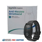 Emeterm Anti-nausea Wristband Sickness Vomit Relief Explore Version (black) New. Price: $64.99.
